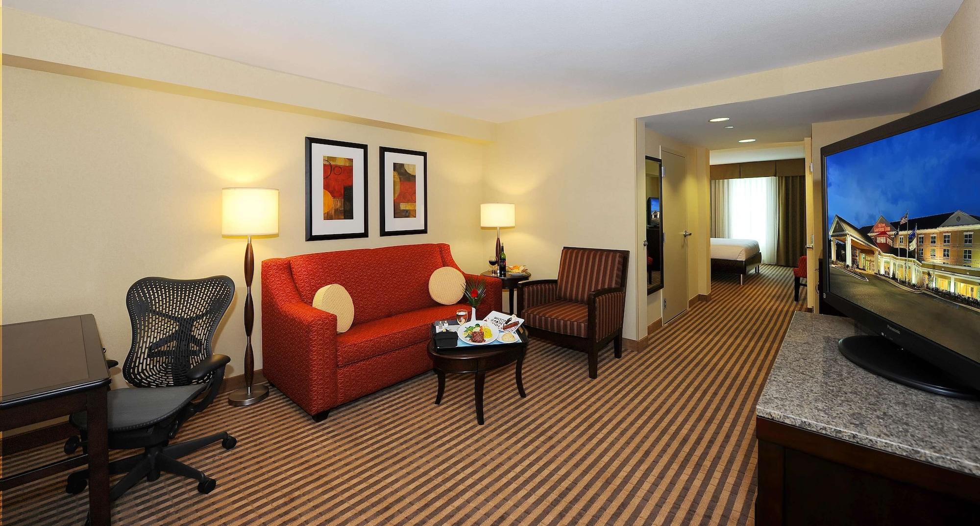 Hilton Garden Inn Columbia/Northeast Номер фото