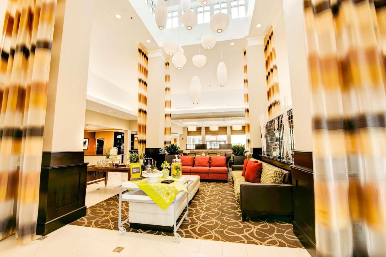 Hilton Garden Inn Columbia/Northeast Экстерьер фото