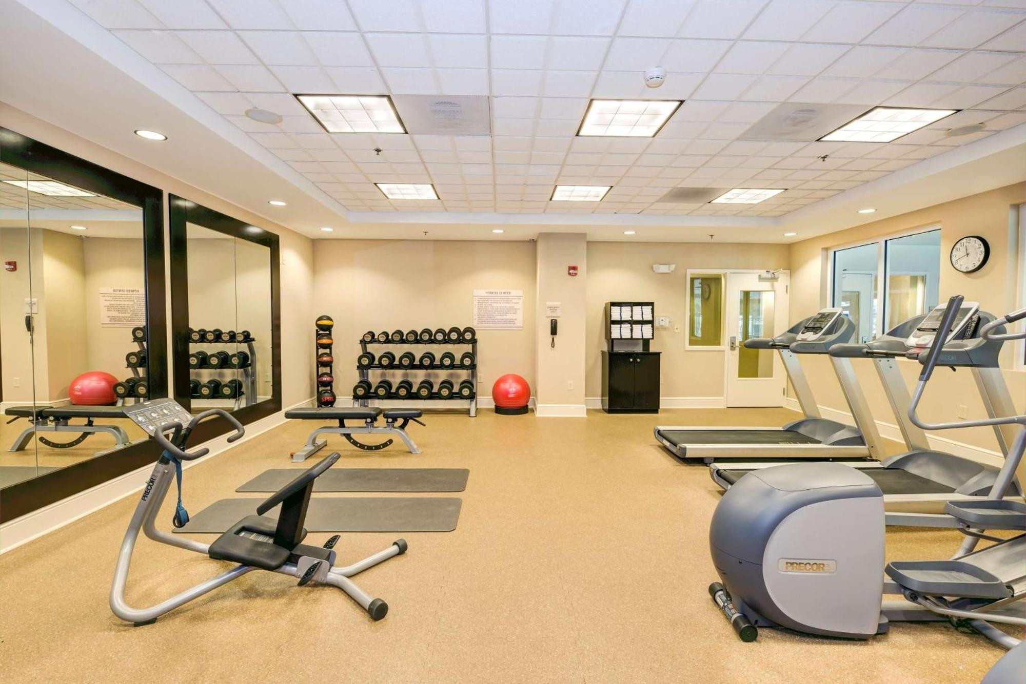 Hilton Garden Inn Columbia/Northeast Экстерьер фото