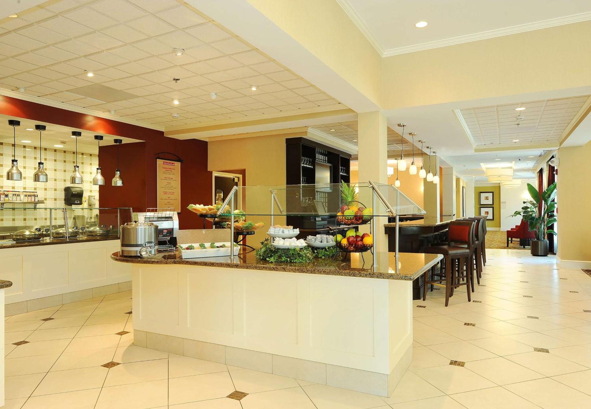 Hilton Garden Inn Columbia/Northeast Экстерьер фото