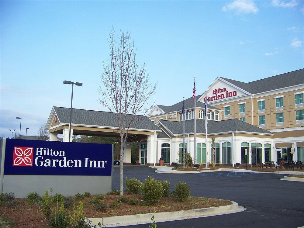 Hilton Garden Inn Columbia/Northeast Экстерьер фото